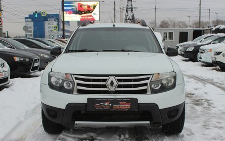 Renault Duster I рестайлинг, 2015 год, 839 990 рублей, 2 фотография