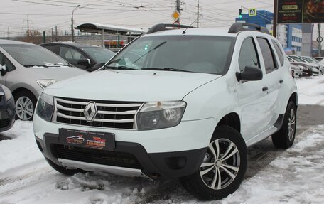 Renault Duster I рестайлинг, 2015 год, 839 990 рублей, 3 фотография