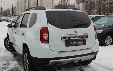 Renault Duster I рестайлинг, 2015 год, 839 990 рублей, 4 фотография