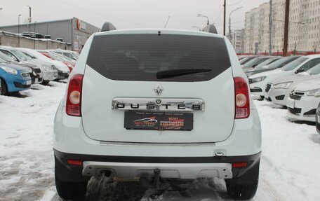 Renault Duster I рестайлинг, 2015 год, 839 990 рублей, 5 фотография