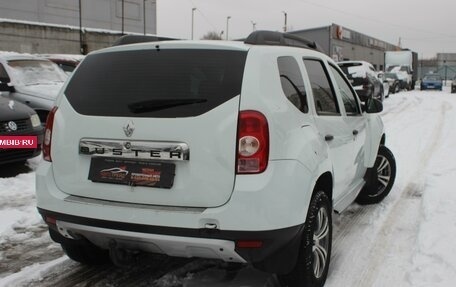 Renault Duster I рестайлинг, 2015 год, 839 990 рублей, 6 фотография