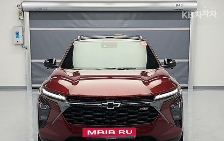 Chevrolet Trax, 2024 год, 2 400 000 рублей, 2 фотография