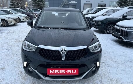 Brilliance V3 I рестайлинг, 2019 год, 1 450 000 рублей, 8 фотография