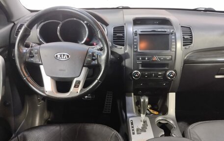 KIA Sorento II рестайлинг, 2010 год, 1 320 000 рублей, 9 фотография