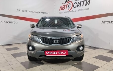 KIA Sorento II рестайлинг, 2010 год, 1 320 000 рублей, 2 фотография