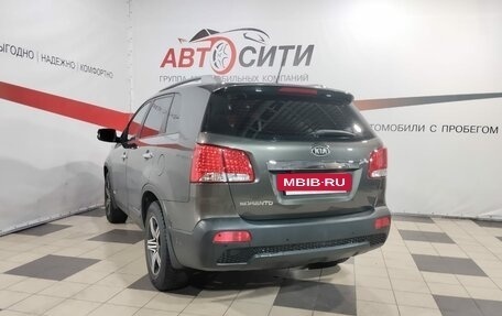 KIA Sorento II рестайлинг, 2010 год, 1 320 000 рублей, 5 фотография