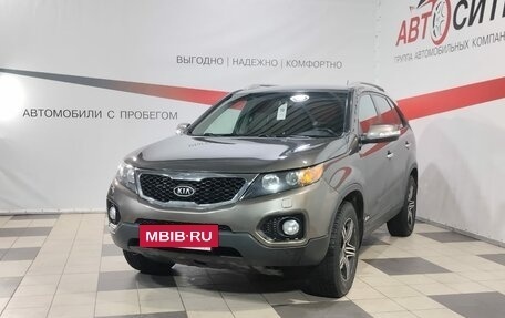 KIA Sorento II рестайлинг, 2010 год, 1 320 000 рублей, 3 фотография