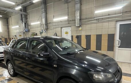 Volkswagen Polo VI (EU Market), 2011 год, 500 000 рублей, 7 фотография