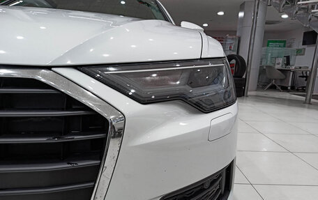 Audi A6, 2018 год, 3 150 000 рублей, 21 фотография