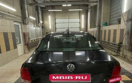 Volkswagen Polo VI (EU Market), 2011 год, 500 000 рублей, 4 фотография