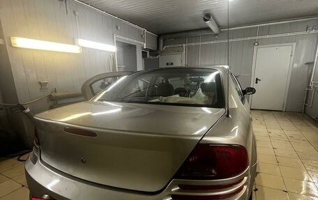 Dodge Stratus II, 2002 год, 370 000 рублей, 4 фотография