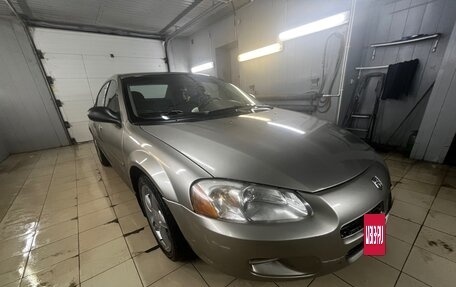 Dodge Stratus II, 2002 год, 370 000 рублей, 2 фотография