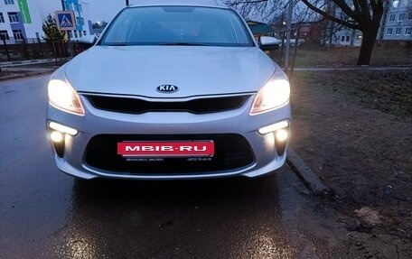 KIA Rio IV, 2019 год, 1 500 000 рублей, 6 фотография