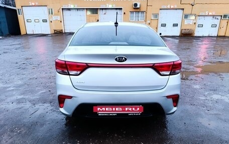 KIA Rio IV, 2019 год, 1 500 000 рублей, 7 фотография