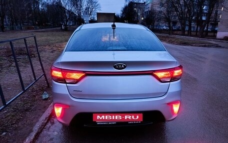 KIA Rio IV, 2019 год, 1 500 000 рублей, 4 фотография