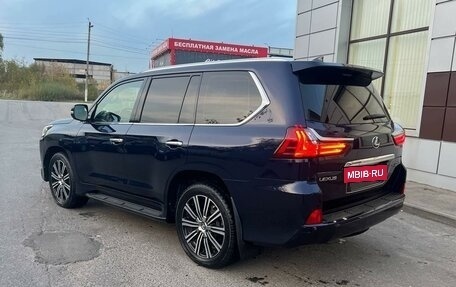 Lexus LX III, 2018 год, 9 200 000 рублей, 7 фотография