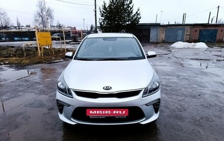 KIA Rio IV, 2019 год, 1 500 000 рублей, 11 фотография