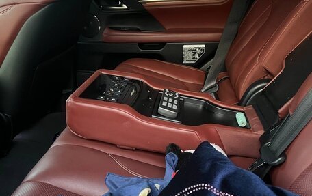 Lexus LX III, 2018 год, 9 200 000 рублей, 12 фотография