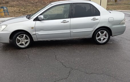 Mitsubishi Lancer IX, 2007 год, 475 000 рублей, 5 фотография