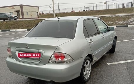 Mitsubishi Lancer IX, 2007 год, 475 000 рублей, 4 фотография