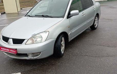 Mitsubishi Lancer IX, 2007 год, 475 000 рублей, 3 фотография