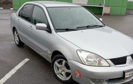 Mitsubishi Lancer IX, 2007 год, 475 000 рублей, 10 фотография