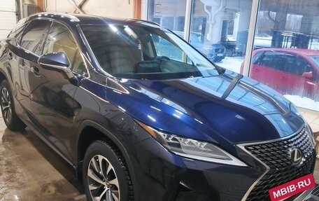 Lexus RX IV рестайлинг, 2021 год, 5 100 000 рублей, 2 фотография