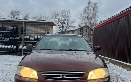 KIA Spectra II (LD), 2009 год, 399 000 рублей, 6 фотография