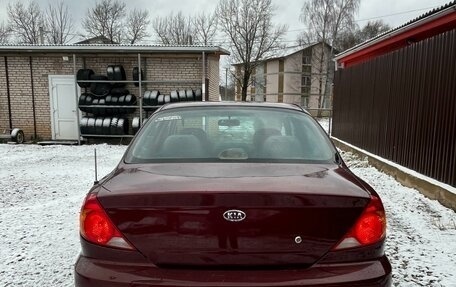 KIA Spectra II (LD), 2009 год, 399 000 рублей, 8 фотография