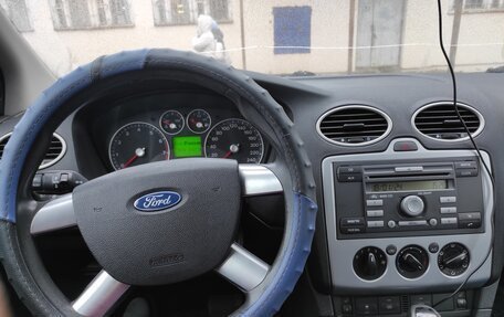 Ford Focus II рестайлинг, 2006 год, 490 000 рублей, 4 фотография