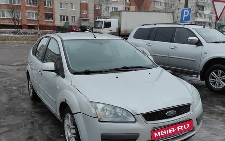 Ford Focus II рестайлинг, 2006 год, 490 000 рублей, 2 фотография