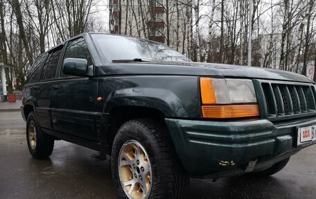 Jeep Grand Cherokee, 1996 год, 950 000 рублей, 2 фотография