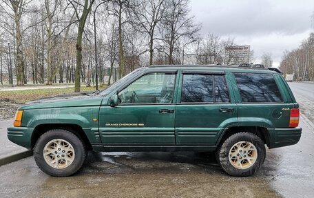 Jeep Grand Cherokee, 1996 год, 950 000 рублей, 4 фотография