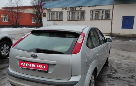 Ford Focus II рестайлинг, 2006 год, 490 000 рублей, 9 фотография