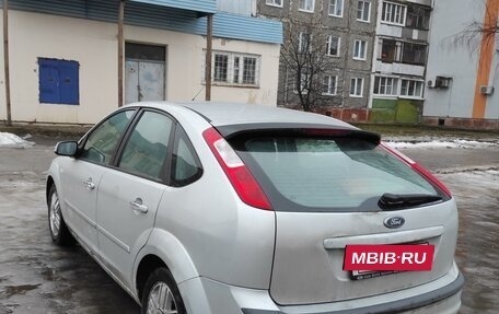 Ford Focus II рестайлинг, 2006 год, 490 000 рублей, 7 фотография