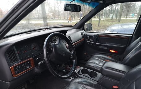 Jeep Grand Cherokee, 1996 год, 950 000 рублей, 12 фотография