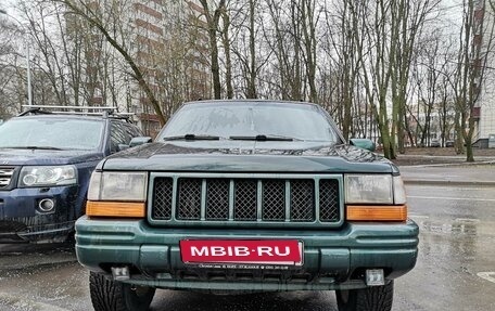 Jeep Grand Cherokee, 1996 год, 950 000 рублей, 3 фотография