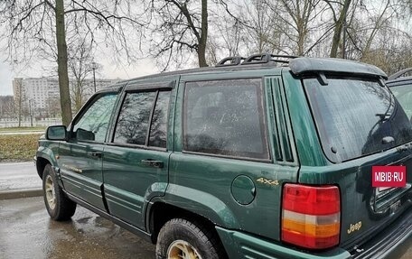 Jeep Grand Cherokee, 1996 год, 950 000 рублей, 5 фотография