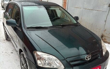 Toyota Corolla, 2005 год, 1 000 000 рублей, 4 фотография