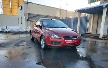 Ford Focus II рестайлинг, 2007 год, 599 000 рублей, 6 фотография