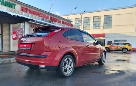 Ford Focus II рестайлинг, 2007 год, 599 000 рублей, 9 фотография