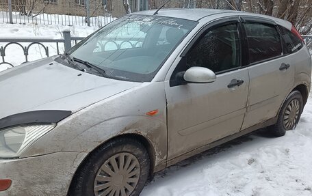 Ford Focus IV, 2000 год, 250 000 рублей, 7 фотография