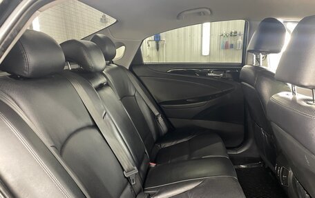 Hyundai Sonata VI, 2012 год, 1 100 000 рублей, 11 фотография