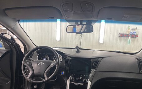 Hyundai Sonata VI, 2012 год, 1 100 000 рублей, 12 фотография