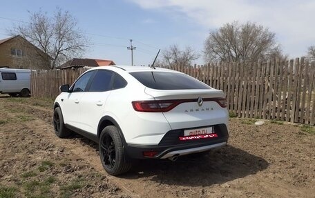 Renault Arkana I, 2021 год, 1 890 000 рублей, 4 фотография