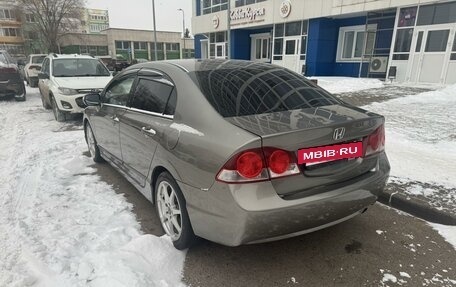 Honda Civic VIII, 2008 год, 720 000 рублей, 5 фотография