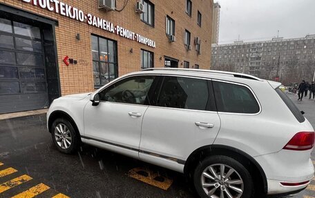 Volkswagen Touareg III, 2013 год, 2 300 000 рублей, 2 фотография