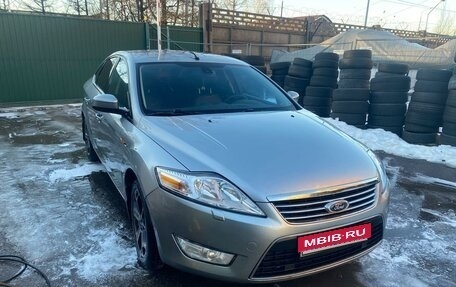 Ford Mondeo IV, 2007 год, 580 000 рублей, 2 фотография