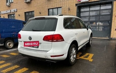 Volkswagen Touareg III, 2013 год, 2 300 000 рублей, 3 фотография