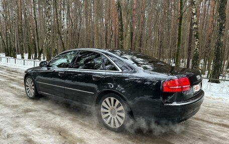 Audi A8, 2009 год, 1 150 000 рублей, 3 фотография